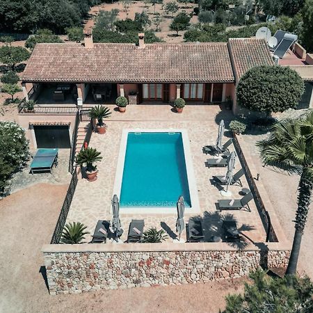 Villa Bell Lloc By Somnia Феланич Экстерьер фото