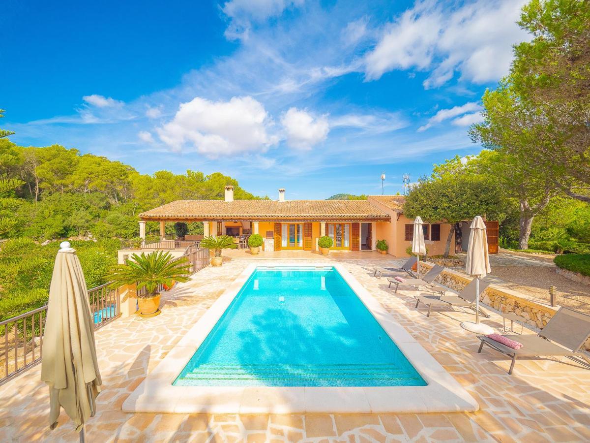 Villa Bell Lloc By Somnia Феланич Экстерьер фото
