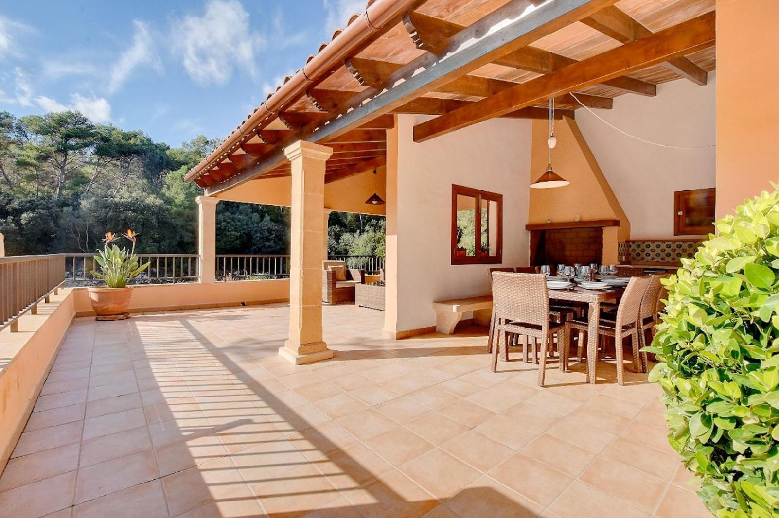 Villa Bell Lloc By Somnia Феланич Экстерьер фото