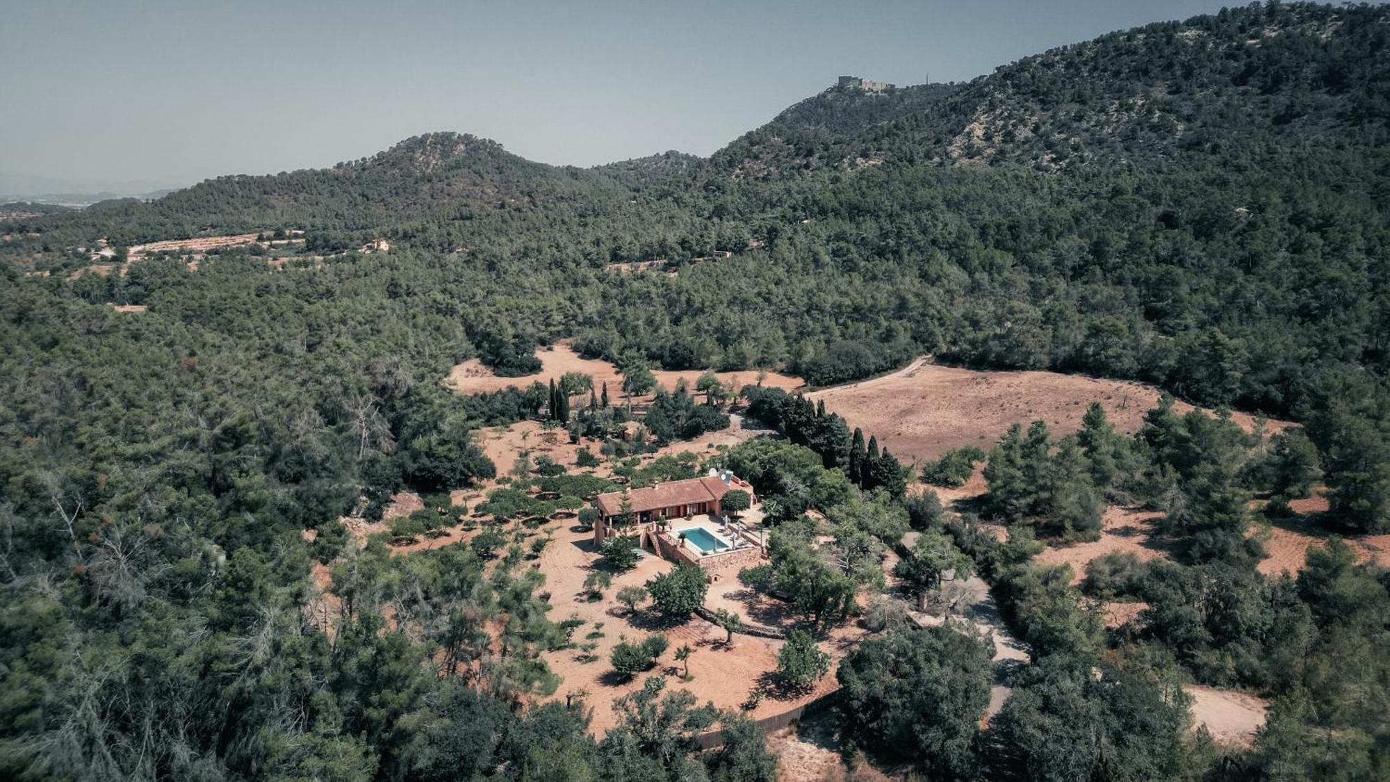 Villa Bell Lloc By Somnia Феланич Экстерьер фото